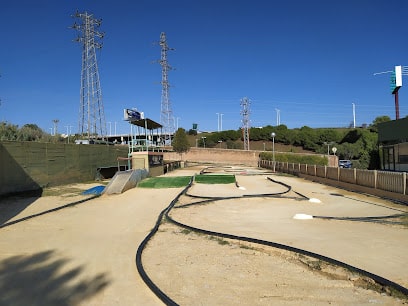 Circuito Radiocontrol Can Mercader