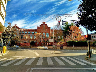 Escuela Superior de Ingeniería Industrial, Aeroespacial y Audiovisual de Terrassa (ESEIAAT-TR10)