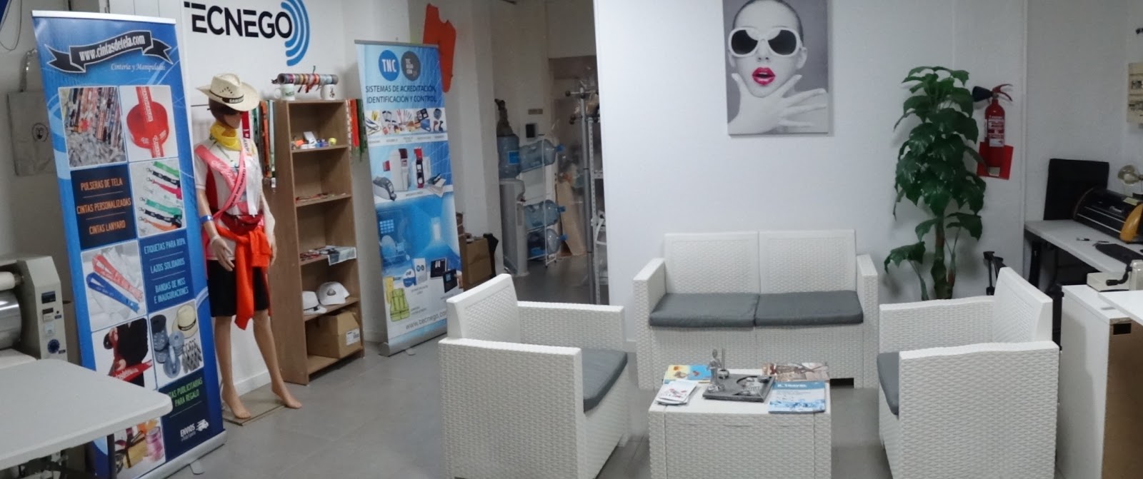 TECNEGOCOM 21 SL