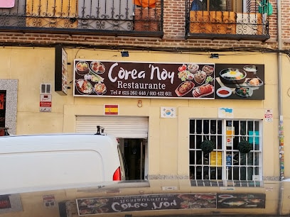 Corea Noy Restaurante