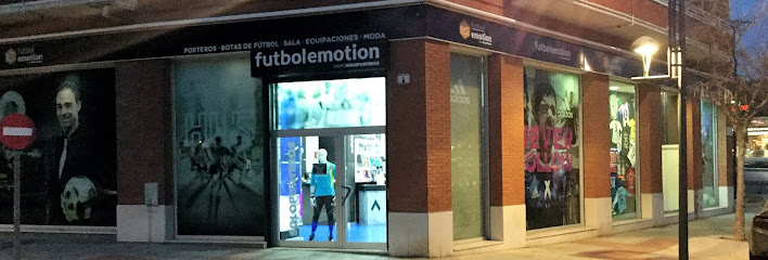 Fútbol Emotion Tarragona