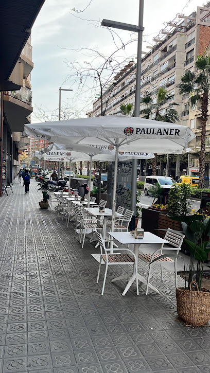 Store Cafè Barcelona