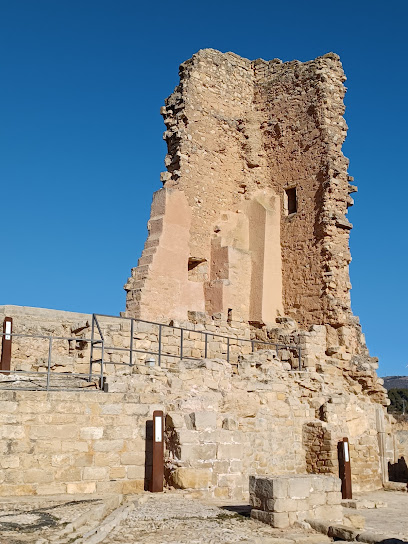 Castillo de Solivella