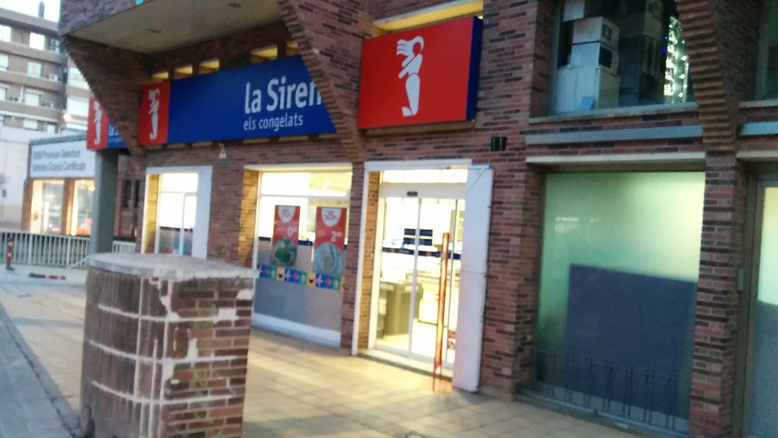 La Sirena