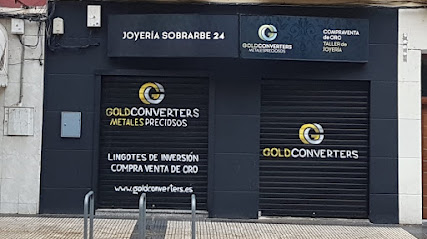 Joyería Sobrarbe 24 - Compro Oro