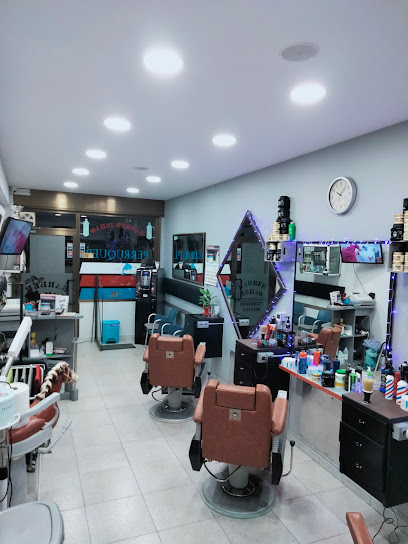 Barbería Ishaq