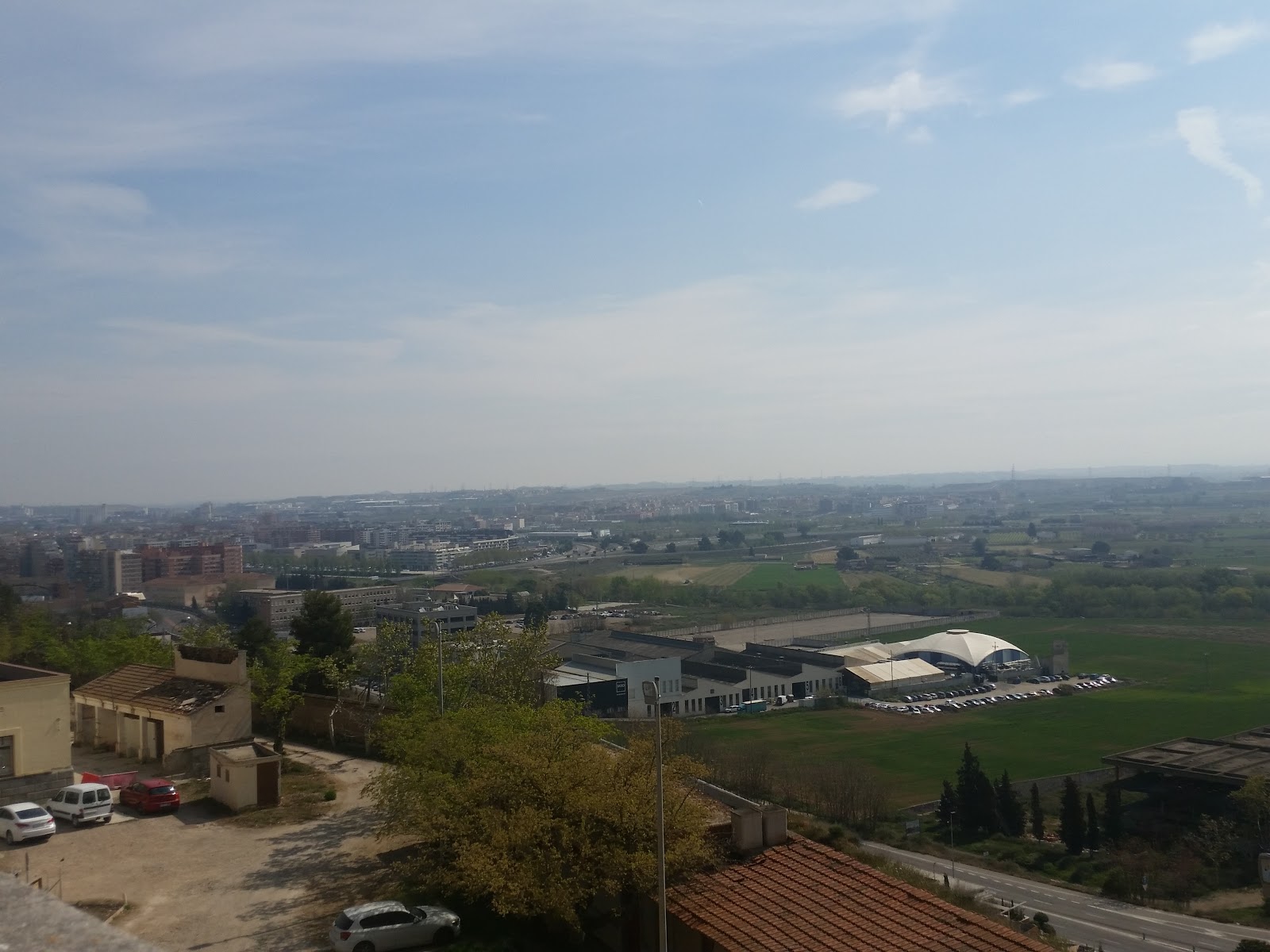Parc Científic i Tecnològic Agroalimentari de Lleida