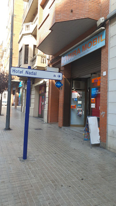 LOCUTORI AMIRA MOBIL