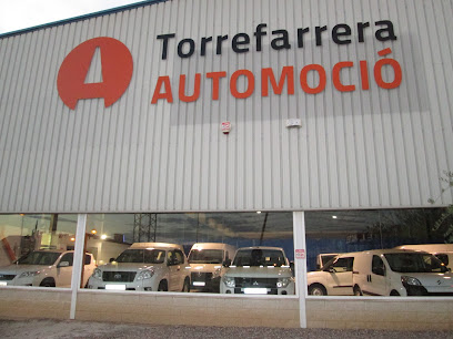 Torrefarrera Automoció | Venta | Taller | Alquiler | Remolque | Furgoneta | 4x4 | Ocasión