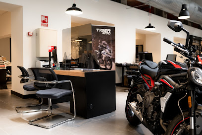 Triumph Barcelona - ItaloMotor