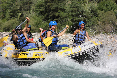 RAFTING ESERA - ESCUELA DE KAYAK, Santa Liestra y San Quílez, Huesca