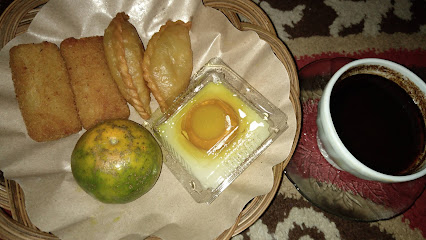 Nasi Uduk Legendaris Hj.Uti