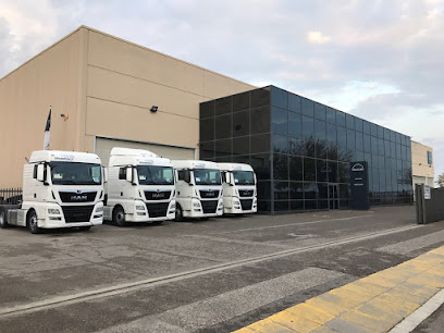 MAN Truck &amp; Bus Center Distribucions Boadella | Lérida
