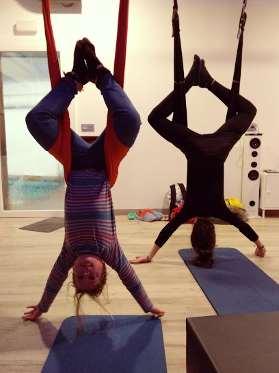 Elena Vers Estudi de Pilates