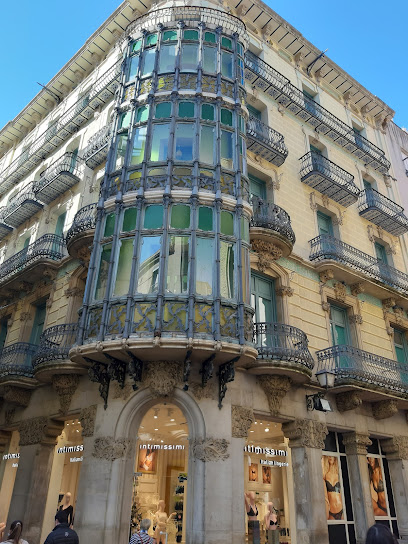 Eix Comercial de Lleida