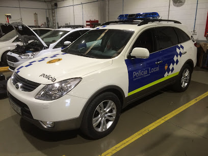 Policía Local
