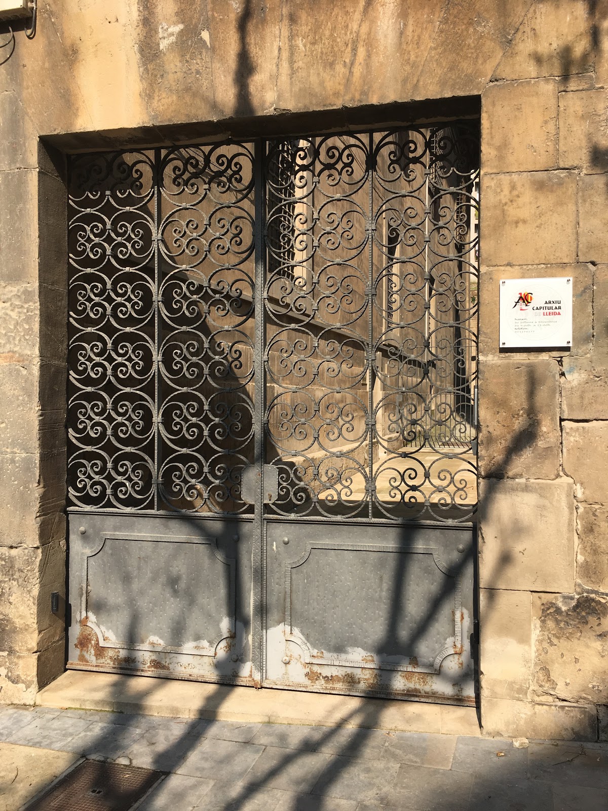 Arxiu Capitular de Lleida