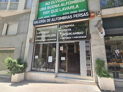Galería de Alfombras Persas