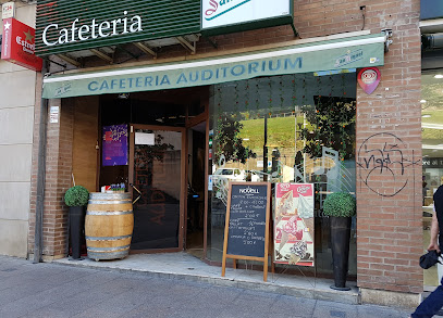 Cafeteria San Miguel Auditorium