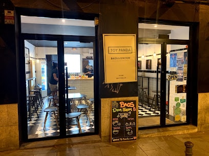 Toy Panda Baos &amp; Asian Delights