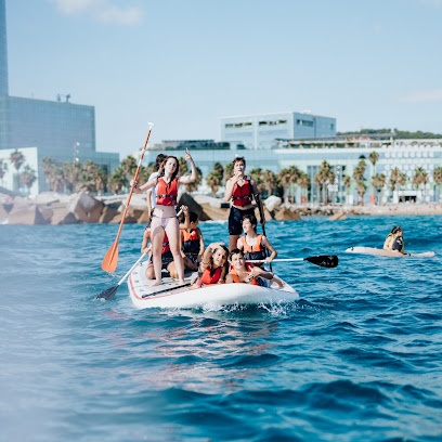 Anywhere Watersports Barcelona
