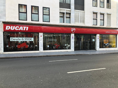 Ducati Gran Canaria