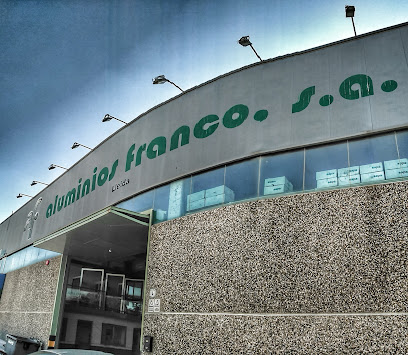 Aluminios Franco Lleida
