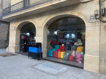 MALETES BARCELONA CASA ANTICH SAMSONITE