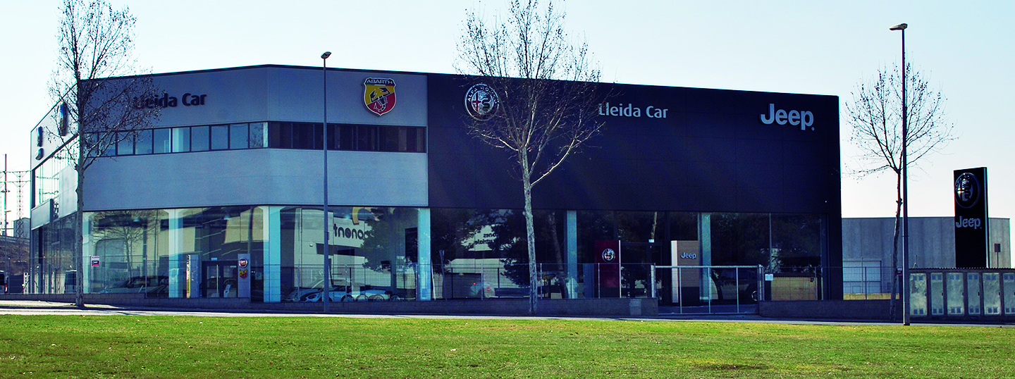 LLEIDA CAR - Alfa Romeo