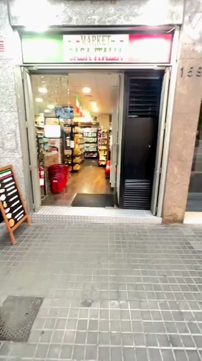 Supermercat Italià Botiga Italiana