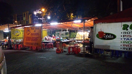 Kafe Semar Ayam Goreng &amp; Nasi Uduk Kebon Kacang