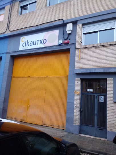 Cikautxo Zaragoza