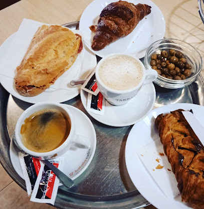 Cafeteria/forn de pa MONTSE