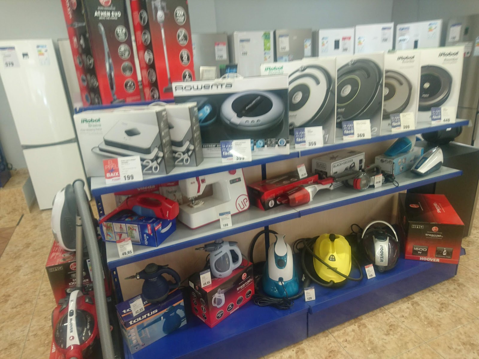 Electrodomèstics Calbet