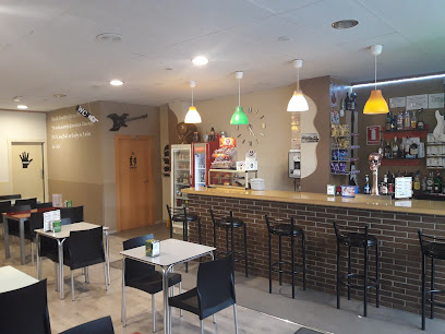 Bar Cafeteria Xavis