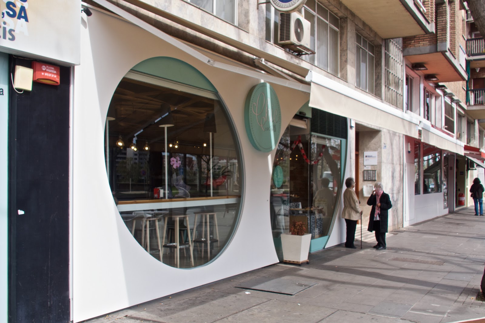 Chic delicatessen&sweet