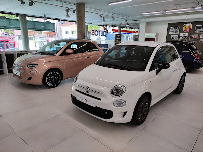 Fiat y Abarth DIFISA Concesionario Oficial Sabadell
