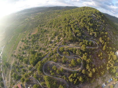 Calafell Slide