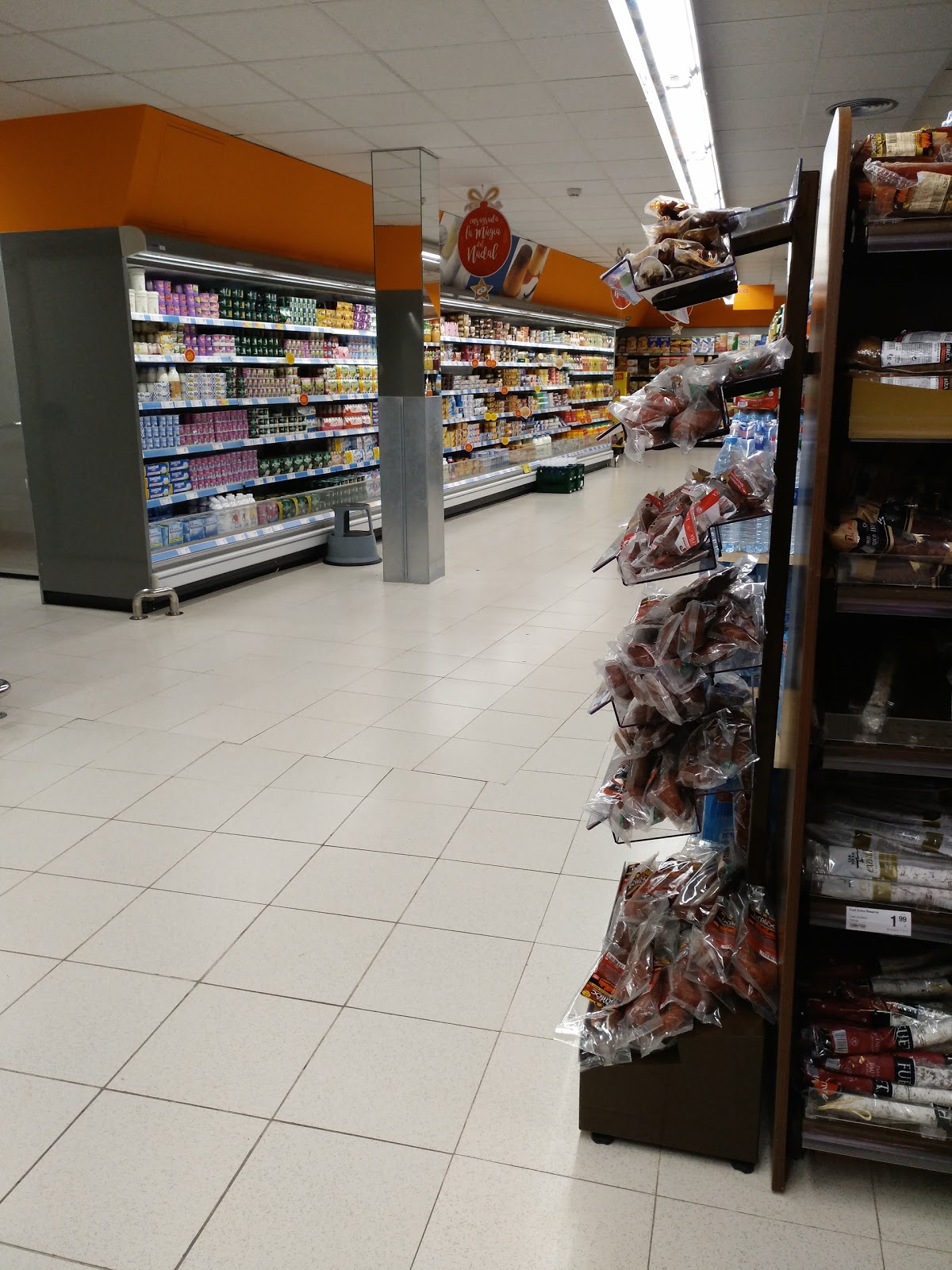 Supermercado Consum Lleida Centre