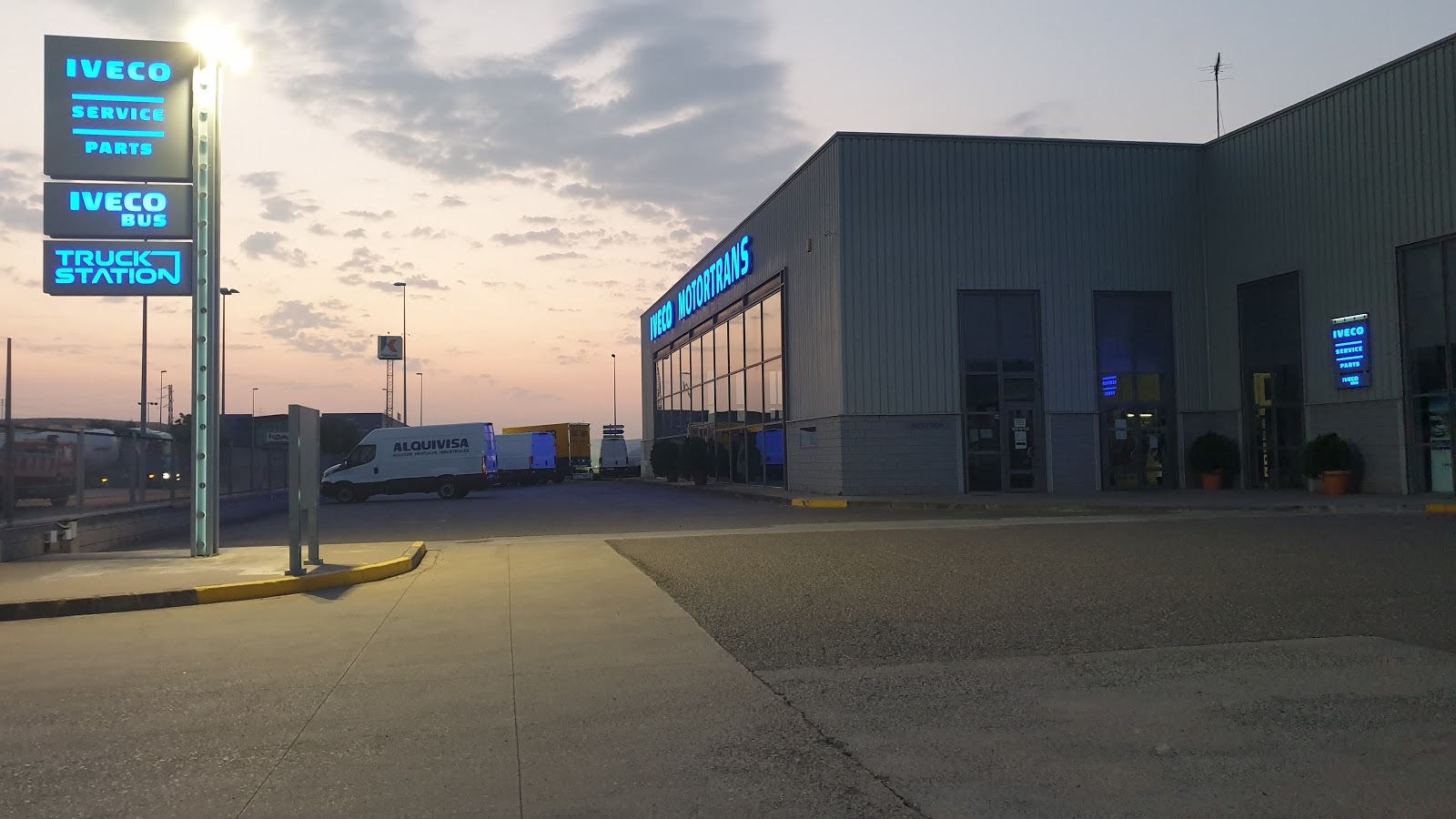 IVECO MOTORTRANS, S.A.