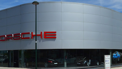 Centro Porsche Zaragoza