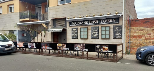 Mainland Irish tabern