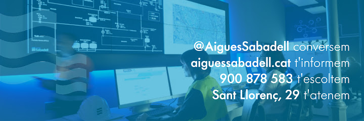 Aigües Sabadell (atenció al client)