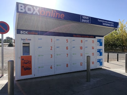 Box Online bonÀrea - Les Borges Blanques