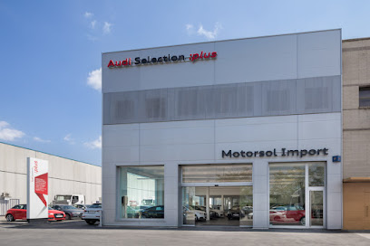 Concesionario Audi Motorsol