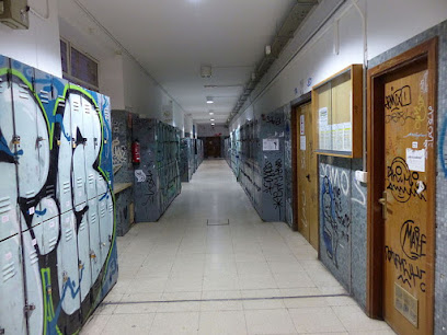 Facultad de Bellas Artes, UCM