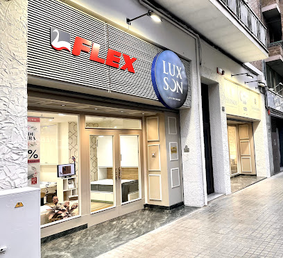 COLCHONES LUXSON LLEIDA