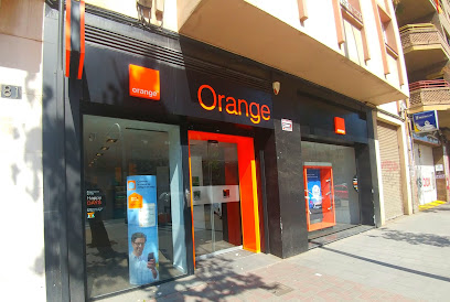 Tienda Orange