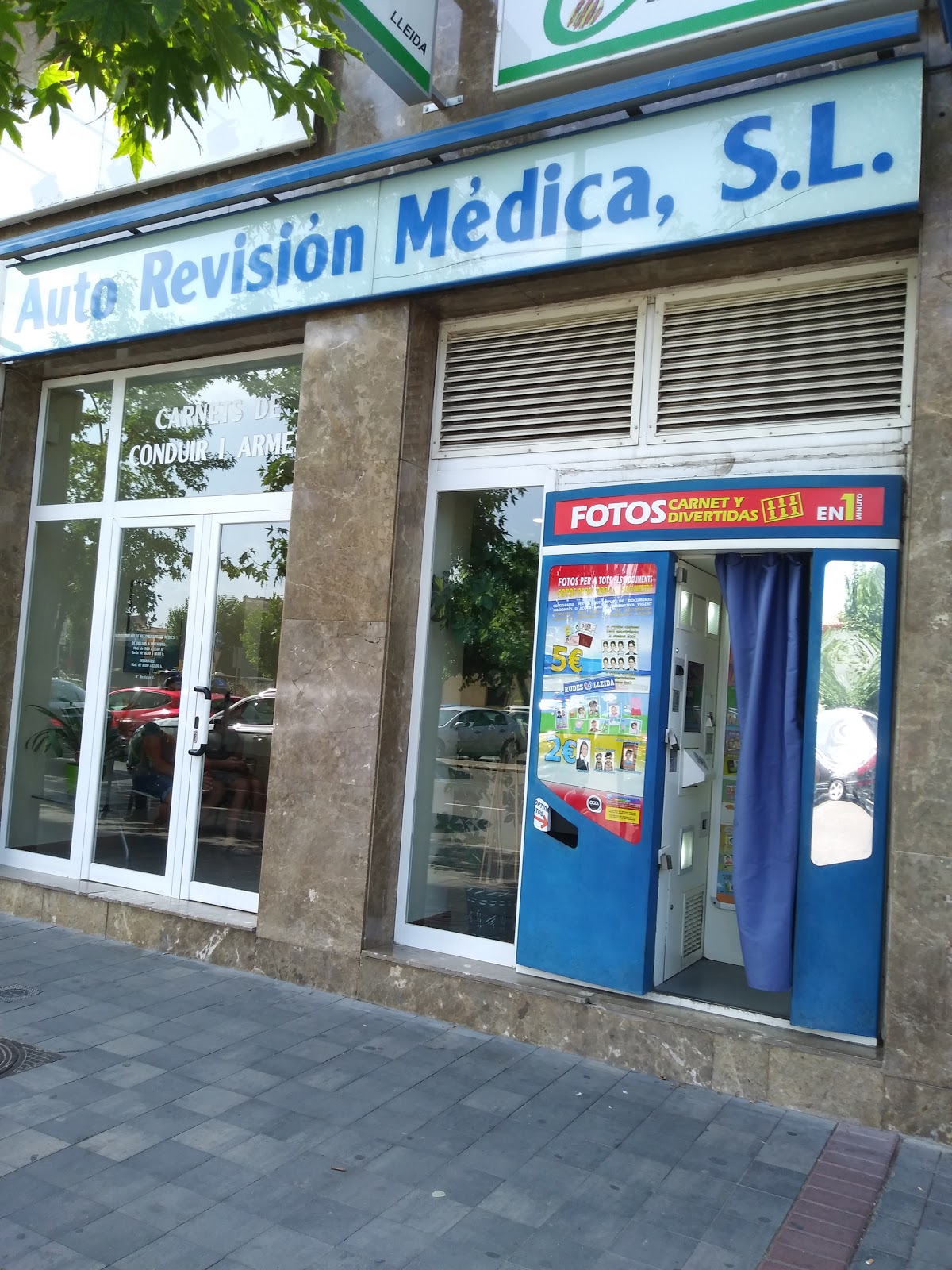 AUTOREVISIÓN MÉDICA S.L.