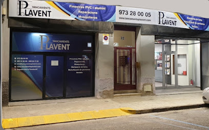 Tancaments Plavent sl